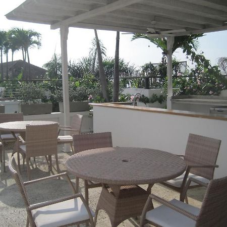 Casa Belle Boutique Hotel Cartagena Екстериор снимка