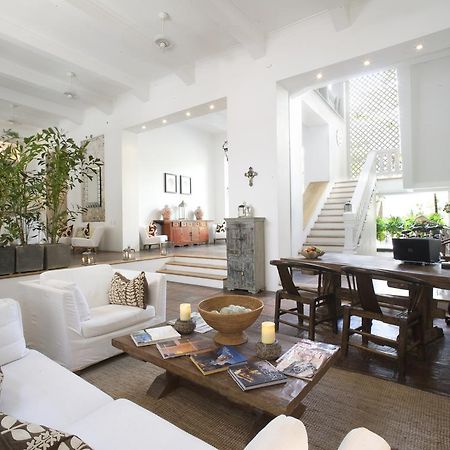 Casa Belle Boutique Hotel Cartagena Екстериор снимка