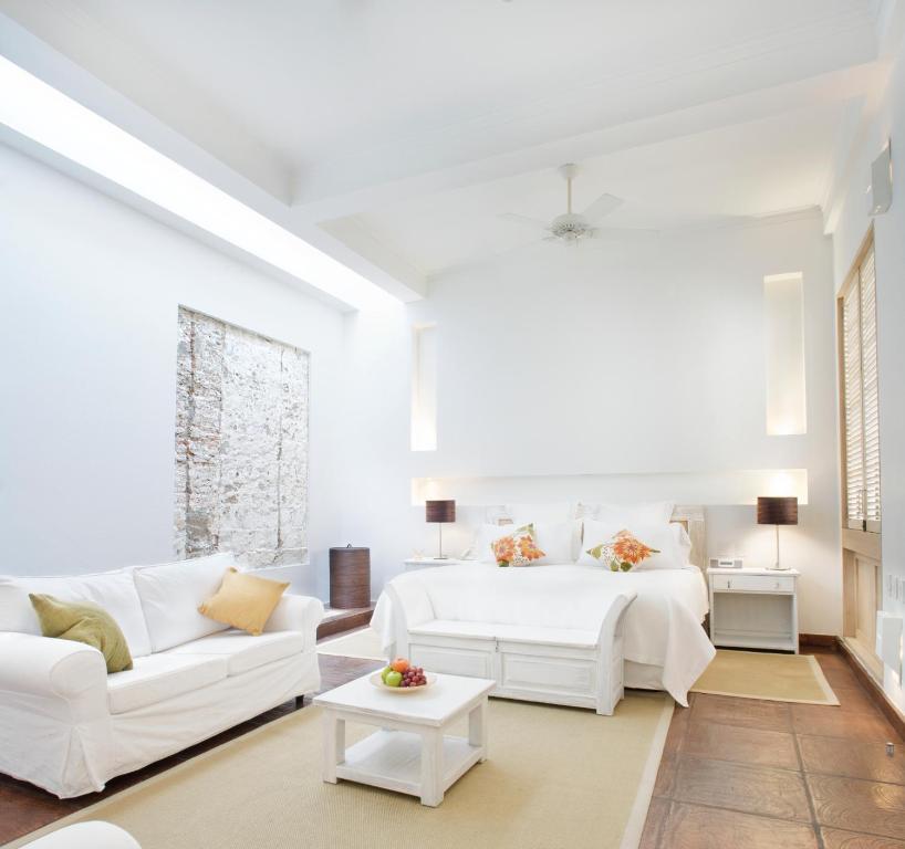 Casa Belle Boutique Hotel Cartagena Стая снимка
