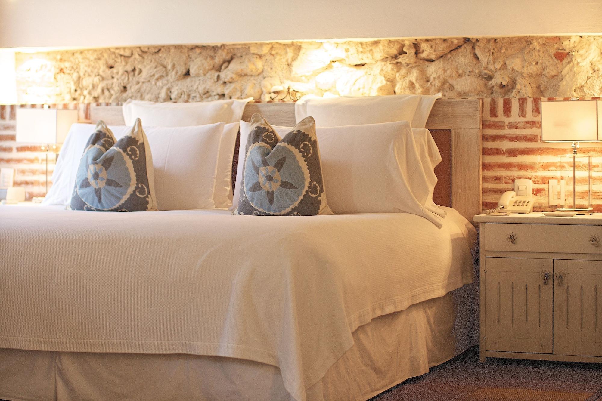 Casa Belle Boutique Hotel Cartagena Екстериор снимка