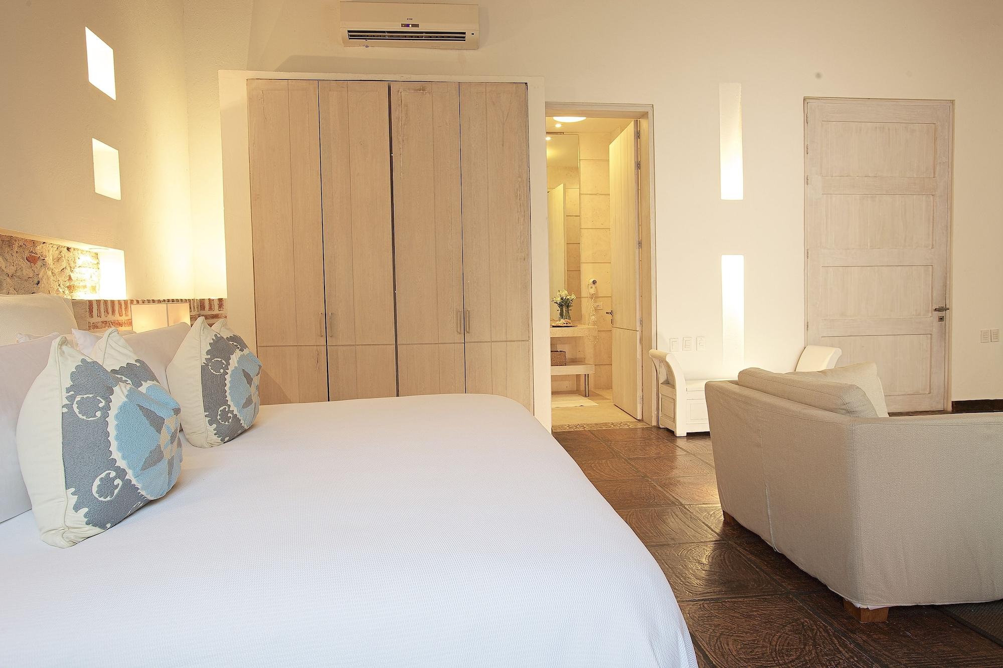 Casa Belle Boutique Hotel Cartagena Екстериор снимка
