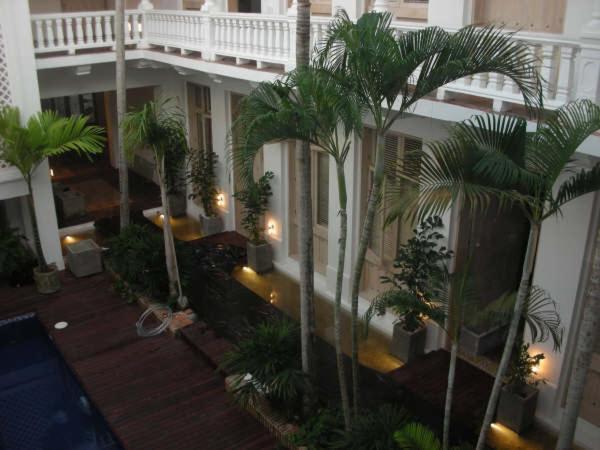 Casa Belle Boutique Hotel Cartagena Екстериор снимка