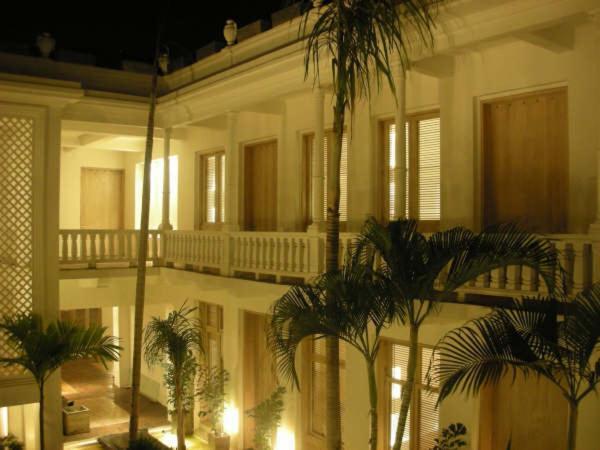 Casa Belle Boutique Hotel Cartagena Екстериор снимка