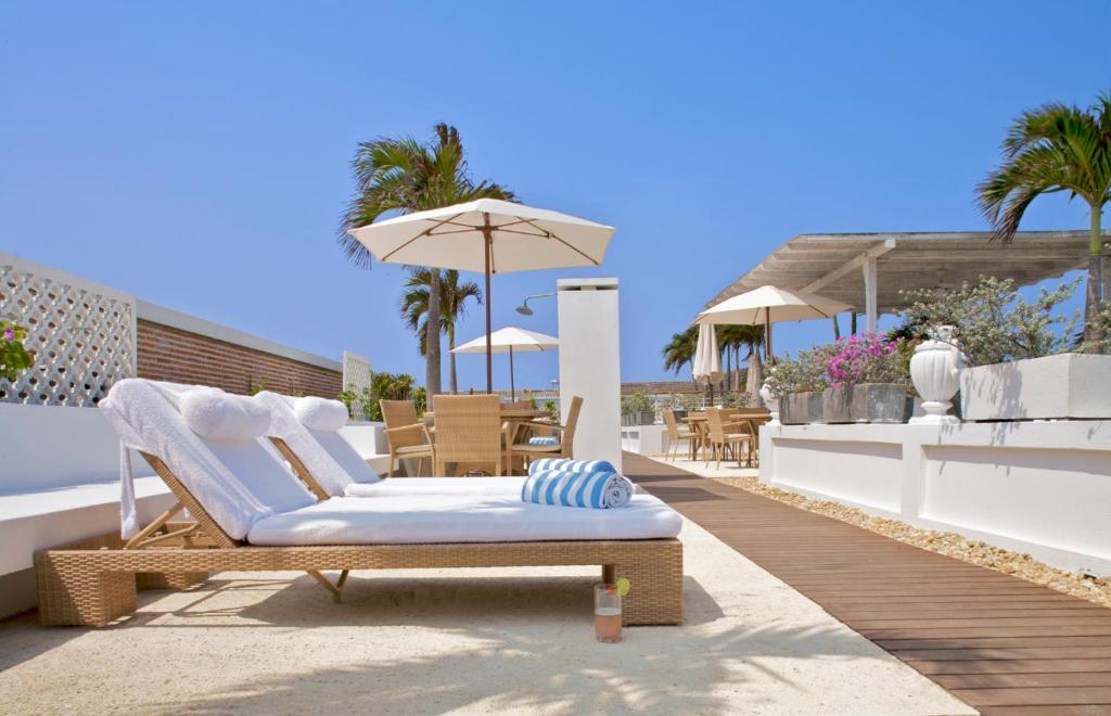 Casa Belle Boutique Hotel Cartagena Екстериор снимка