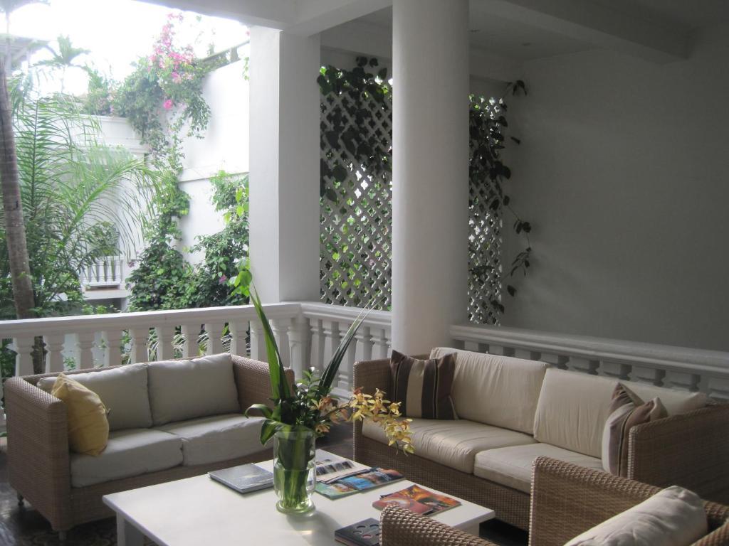 Casa Belle Boutique Hotel Cartagena Екстериор снимка