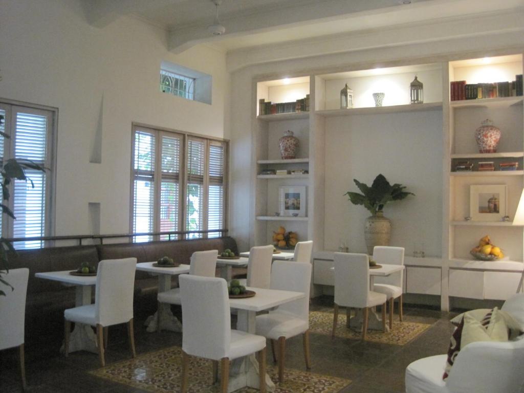Casa Belle Boutique Hotel Cartagena Екстериор снимка