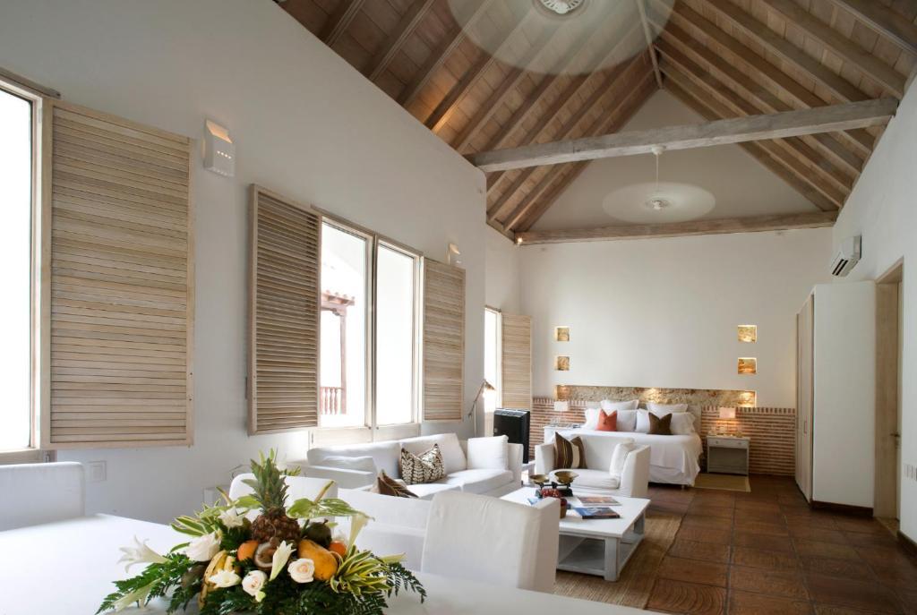 Casa Belle Boutique Hotel Cartagena Екстериор снимка