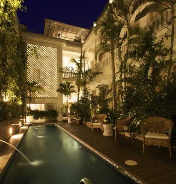 Casa Belle Boutique Hotel Cartagena Екстериор снимка