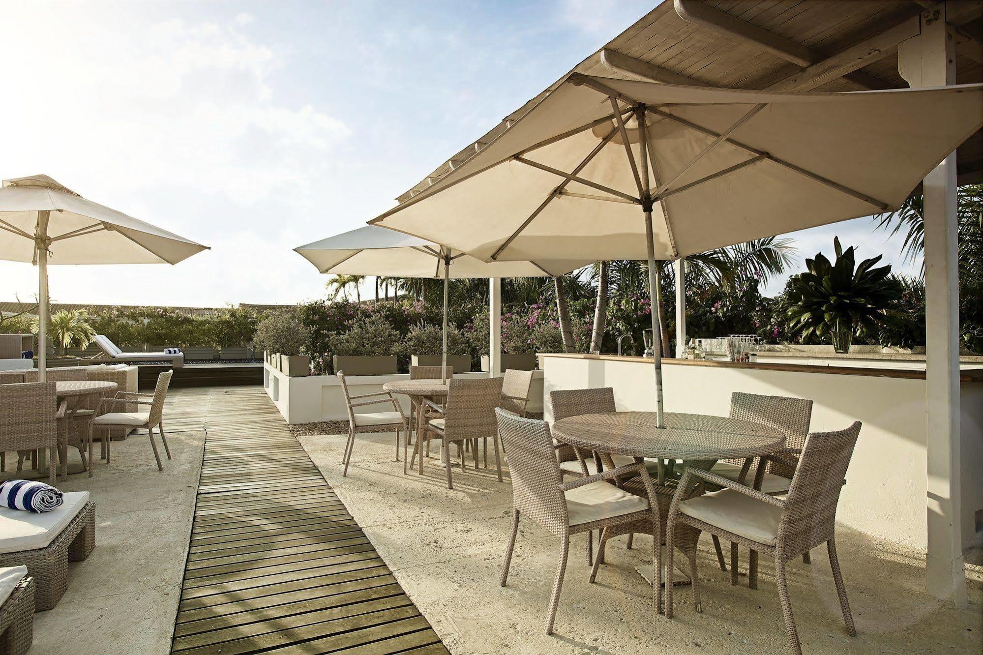 Casa Belle Boutique Hotel Cartagena Екстериор снимка
